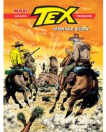 Tex Maxi - Mohave Çölü Cilt 9