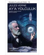Ay'a Yolculuk (Ciltli)