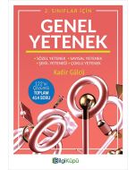 2. Sınıflar İçin Genel Yetenek