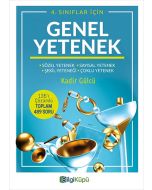 4. Sınıflar İçin Genel Yetenek