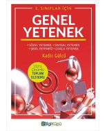 5. Sınıflar İçin Genel Yetenek