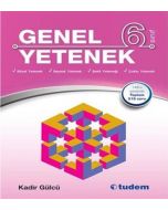 6.Sınıf Genel Yetenek Kitabı