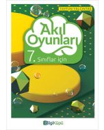 7. Sınıflar İçin Akıl Oyunları