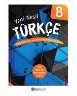 8. Sınıf Yeni Nesil Türkçe
