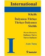 Küçük İtalyanca-Türkçe Sözlük