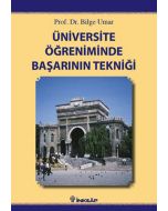Üniversite Öğreniminde Başarının Tekniği