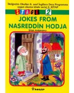 Jokes From Nasreddin Hodja Stage 2