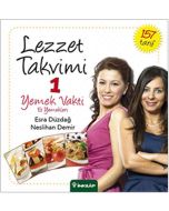 Lezzet Takvimi 1 - Yemek Vakti - Et Yemekleri (Ciltli)