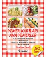 Yemek Kartları - Ana Yemekler