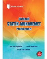 Çözümlü Statik-Mukavemet Problemleri