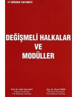 Değişmeli Halkalar ve Modüller 