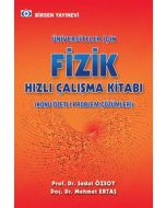 Üniversiteler İçin Fizik Hızlı Çalışma Kitabı