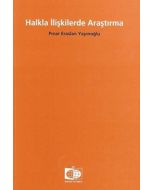 Halkla İlişkilerde Araştırma