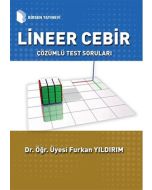 Lineer Cebir Çözümlü Sorular
