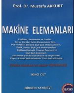 Makine Elemanları 2. Cilt