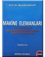 Makine Elemanları - 3
