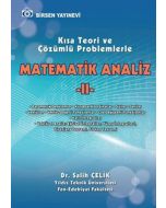 Kısa Teori ve Çözümlü Problemlerle Matematik Analiz 2