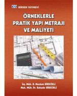 Örneklerle Pratik Yapı Metrajı ve Maliyeti