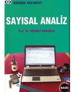 Sayısal Analiz
