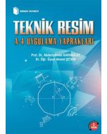 Teknik Resim A4 Uygulama Yaprakları