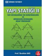 Yapı Statiği 2 - Hiperstatik Sistemler