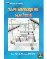 Yapı Metrajı ve Maliyeti