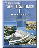 Yapı Teknolojisi 1