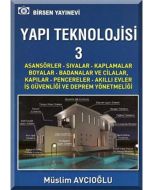 Yapı Teknolojisi 3