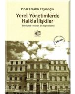 Yerel Yönetimlerde Halkla İlişkiler