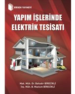 Yapım İşlerinde Elektrik Tesisatı