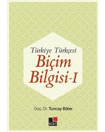 Türkiye Türkçesi Biçim Bilgisi - 1