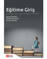 Eğitime Giriş