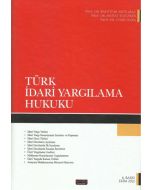 Türk İdari Yargılama Hukuku (Ciltli)