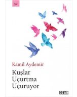 Kuşlar Uçurtma Uçuruyor
