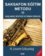 Saksafon Eğitim Metodu - 1