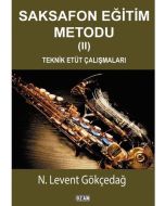 Saksafon Eğitim Metodu - 2