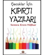 Çocuklar İçin Kıpırtı Yazı