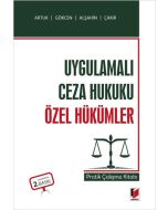 Uygulamalı Ceza Hukuku Özel Hükümler 