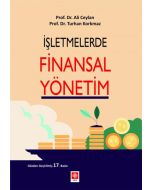 İşletmelerde Finansal Yönetim