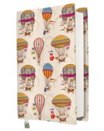 Kapax Kitap Kılıfı - Balonlar