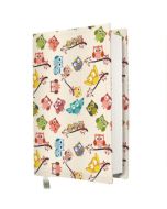 Kapax Kitap Kılıfı - Baykuş