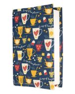 Kapax Kitap Kılıfı - Çay 