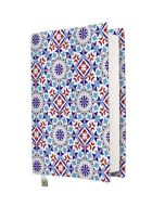 Kapax Kitap Kılıfı - Çini