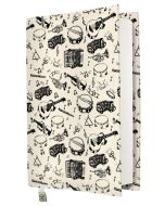 Kapax Kitap Kılıfı - Enstrüman