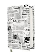 Kapax Kitap Kılıfı - Gazete