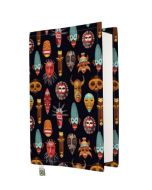 Kapax Kitap Kılıfı - Maske