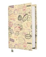 Kapax Kitap Kılıfı - Posta