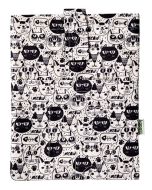Kapax Mona Kitap Kılıfı - Kara Kedi 