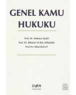 Genel Kamu Hukuku (Ciltli)
