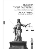 Hukukun Temel Kavramları